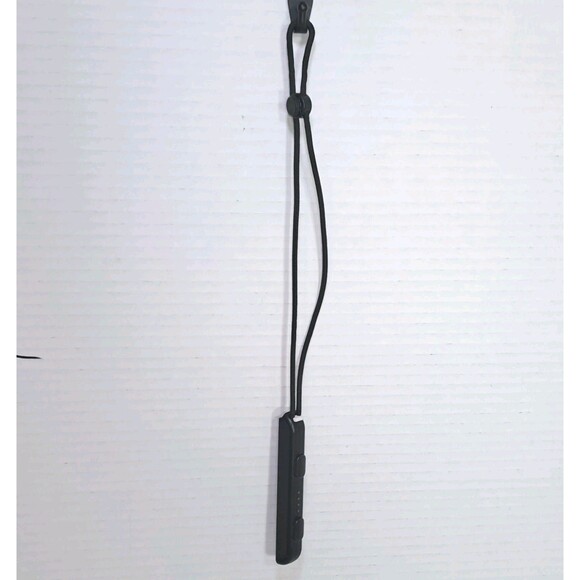 OEM Nintendo Switch Joy Con Strap HAC-014 Black (SINGLE) Replacement Part - Picture 1 of 4